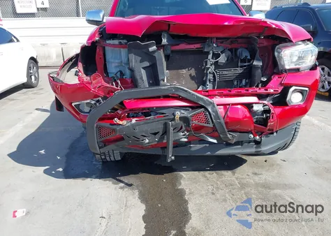 2017 Toyota Tacoma Limited z USA, uszkodzony, nr VIN 3TMEZ5CN1HM026437